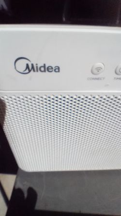 MIDEA QUIET COOL WINDOW AC UNIT