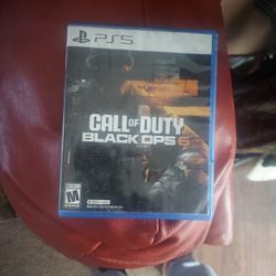 Call Of Duty Black Ops 6