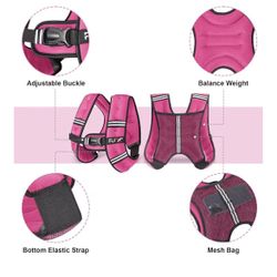 Weighted Vest 