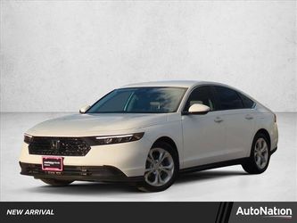 2024 Honda Accord Sedan