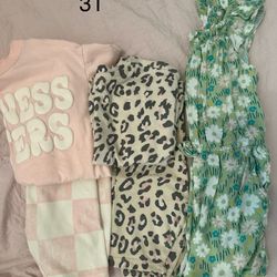 Toddler 3t Clothes  Set