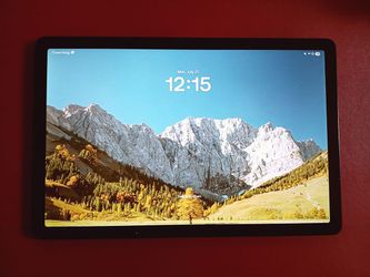 Galaxy Tab A9+ 5G w/ Keyboard, Mouse and Case