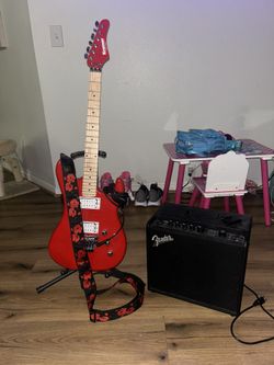 Guitar For Sale Kramer Pacer Series 