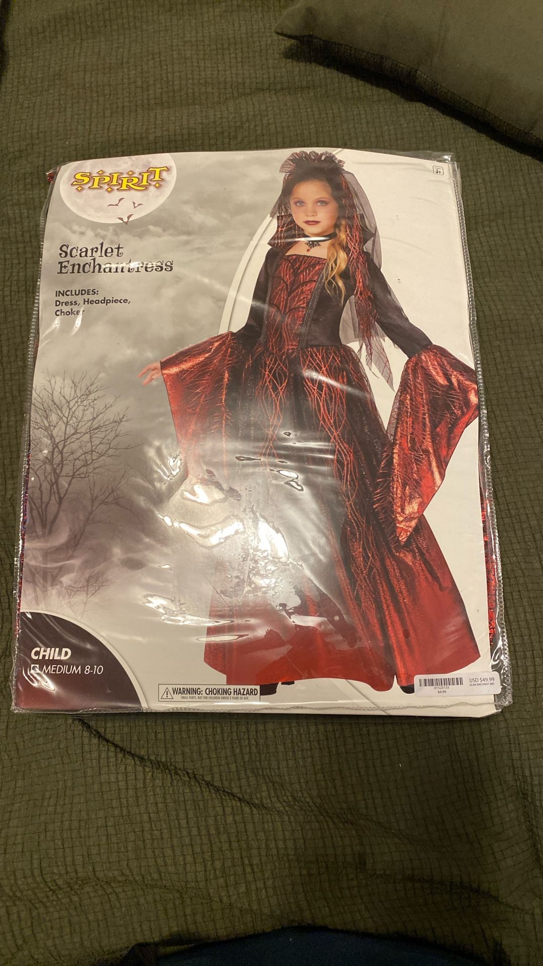 Scarlets Enchantress