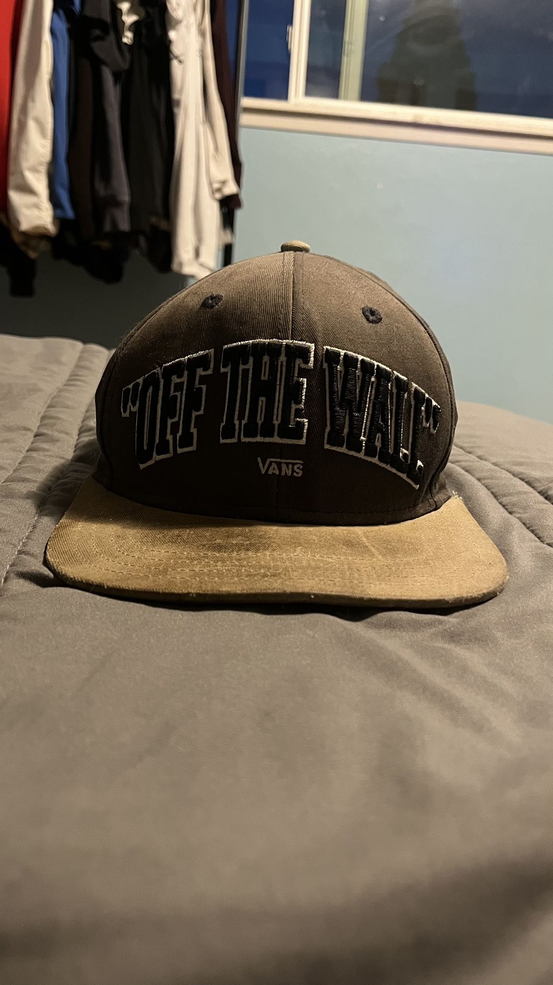 Vintage Vans Hat