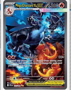 B-U-Y-I-N-G $1700 Mega Charizard X ex SIR PSA 10