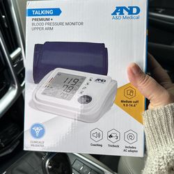 Blood Pressure Machine Brand New