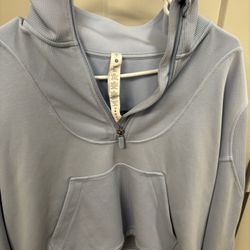 Lululemon Half Zip Up 