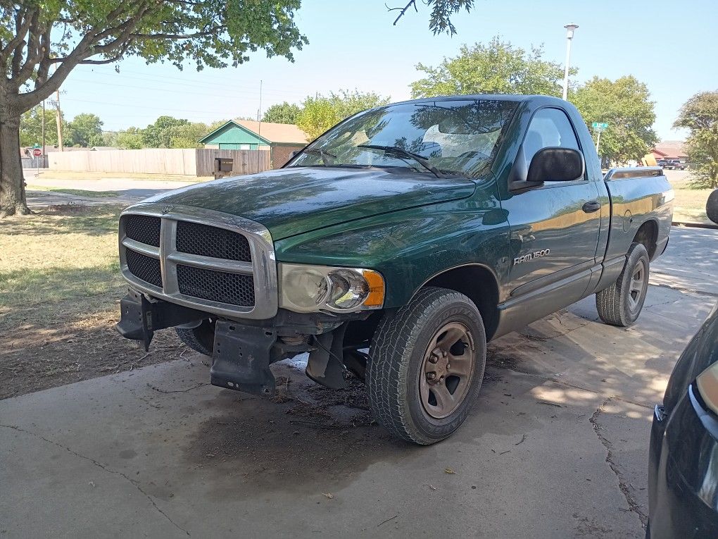 2003 Dodge Ram 1500