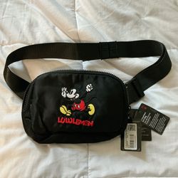 Lululemon Everywhere Disney Belt Bag size 1L