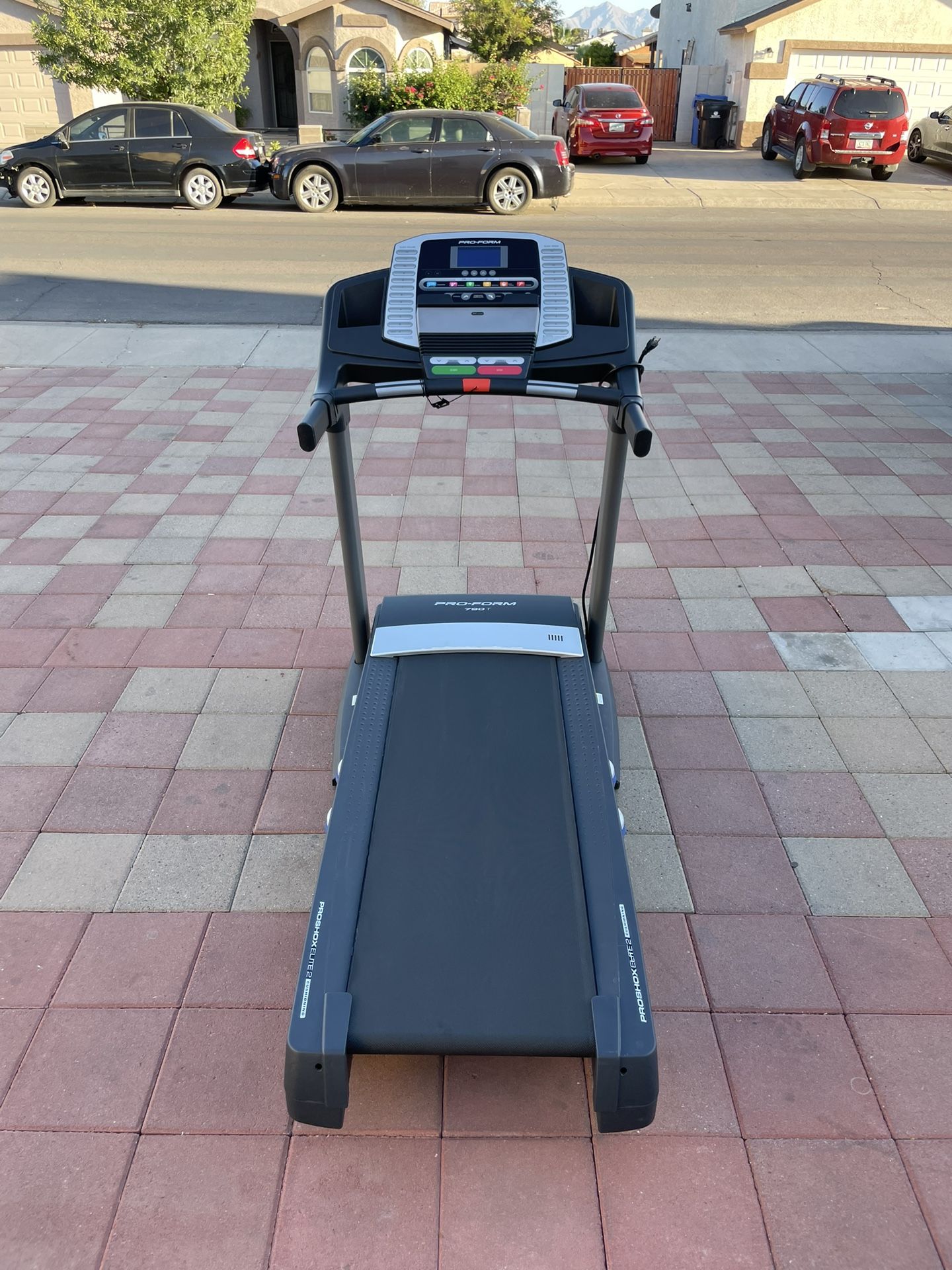 Treadmill