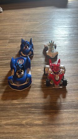 Sonic the Hedgehog Racing Toy Cars Set of 4