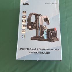 Headphone Controller Phone Holder