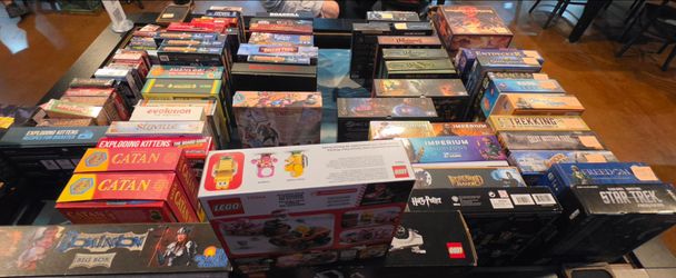 Board games!
