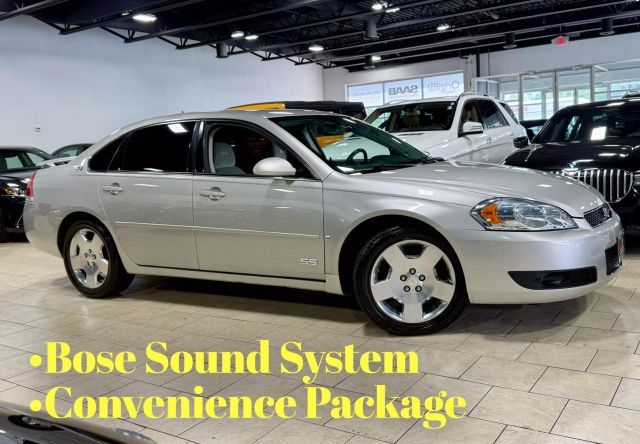 2006 Chevrolet Impala