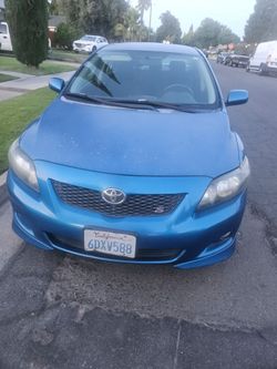2009 Toyota Corolla