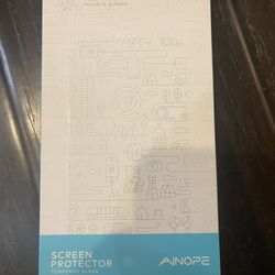 Ainope 3 Packs Screen Protector Compatible With iPhone 11 Pro Max, iPhone X