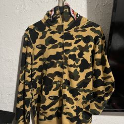 Bape Shark  Hoodie 