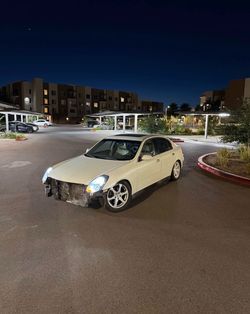 2003 Infiniti G35
