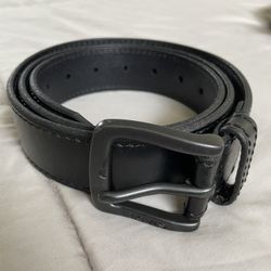 Levi’s Leather Belt Black Size L 38-40