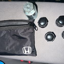 2020 honda accord sport Wheel Locks