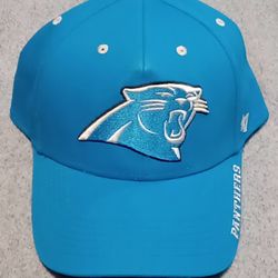 Carolina Panthers Snapback Type Hat Cap NFL Brand 47 Smith Newton McCaffrey 