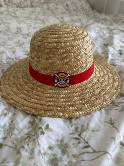 Round 1 Luffy Hat One Piece