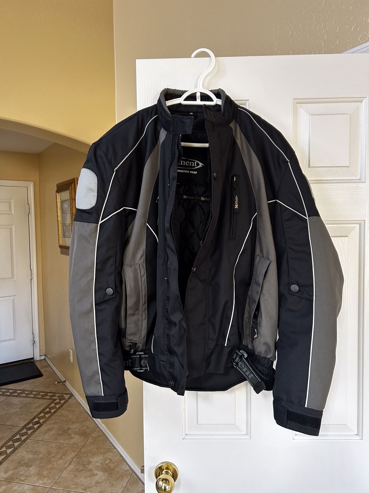 Motorcycle XL Jacket
