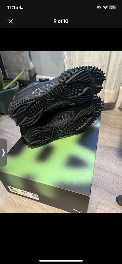 Deadstock ASAP Rocky X Mostro