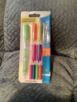 Mechanical Pencils