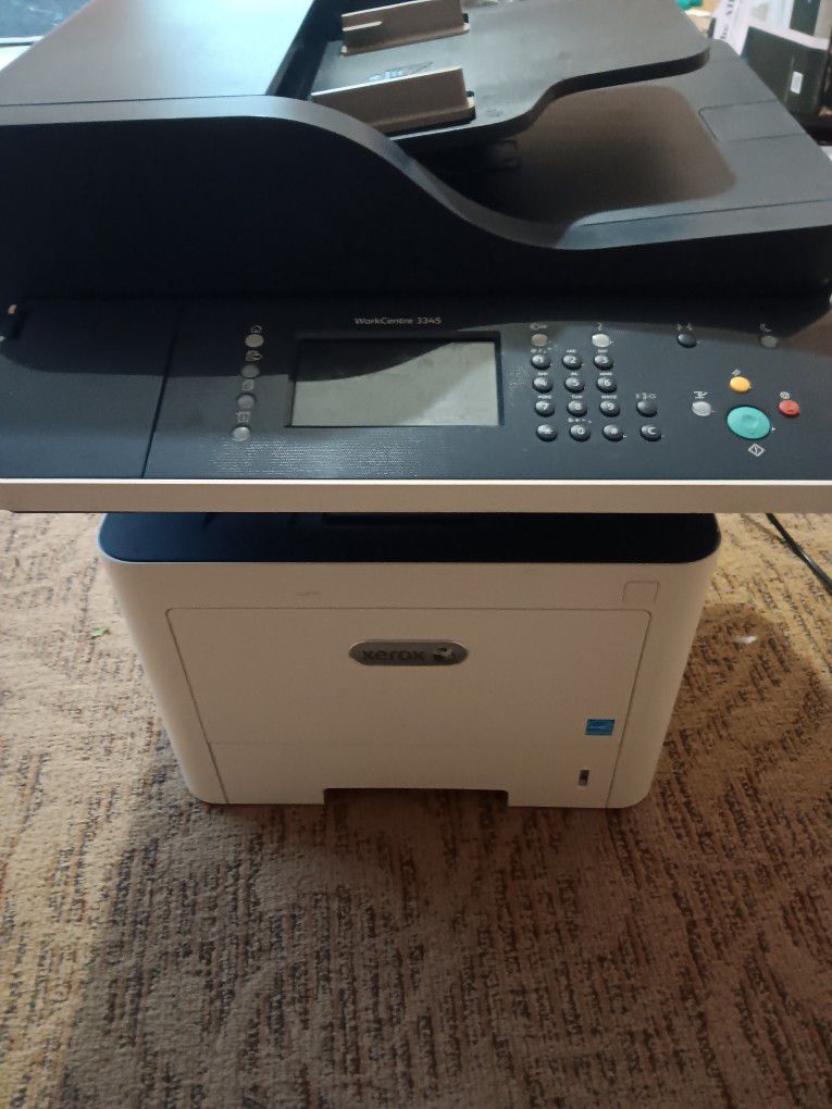 Xerox Black-and-white multifunction printer