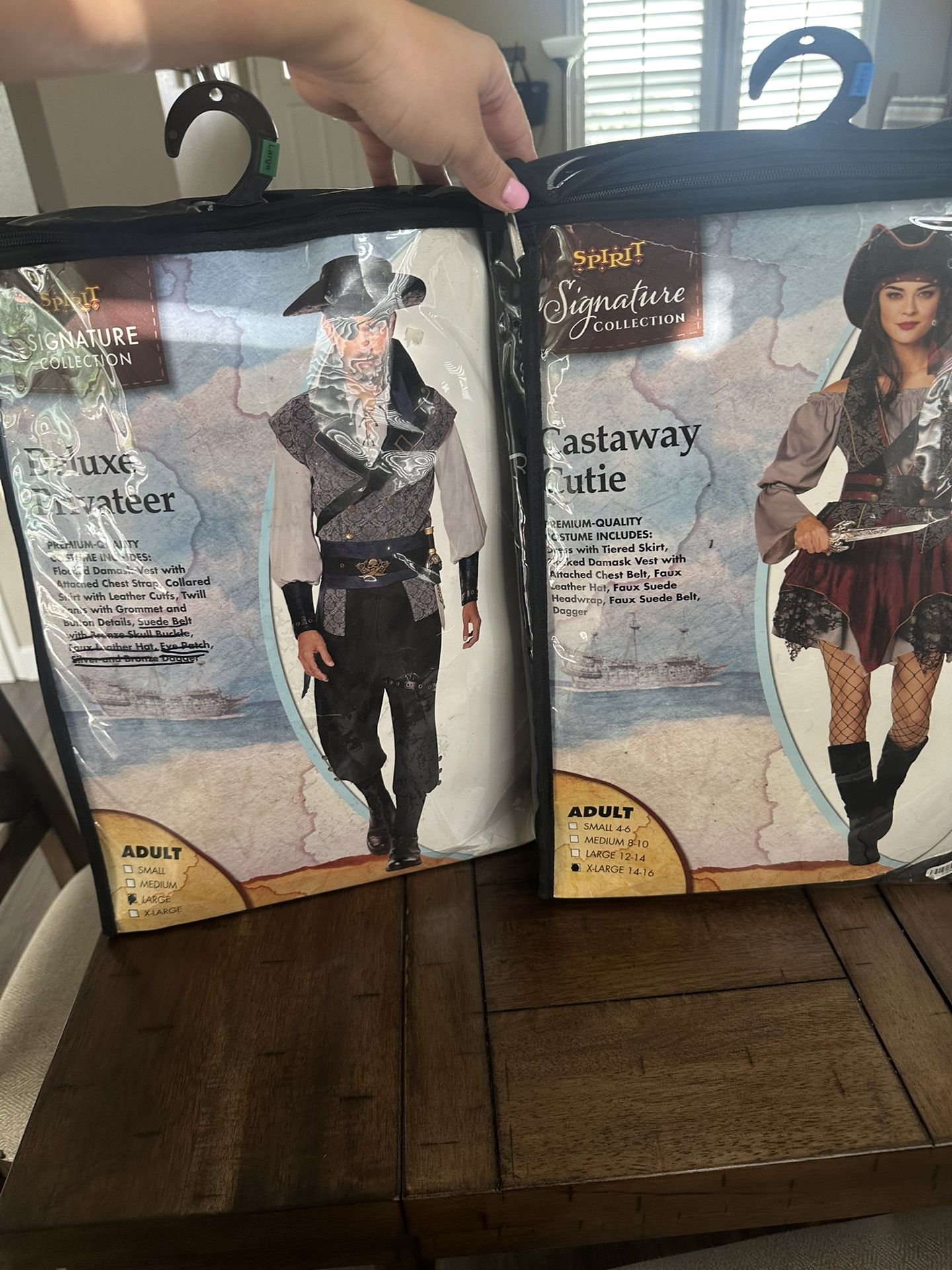 Couples Matching Costume 