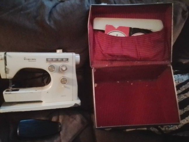 Viking Husqvarna 6000 Plus Carrying Case