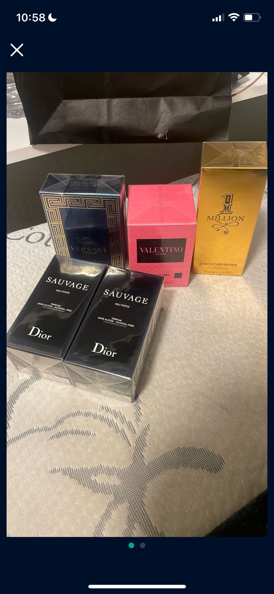 Colognes
