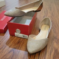 Size 10 Flats