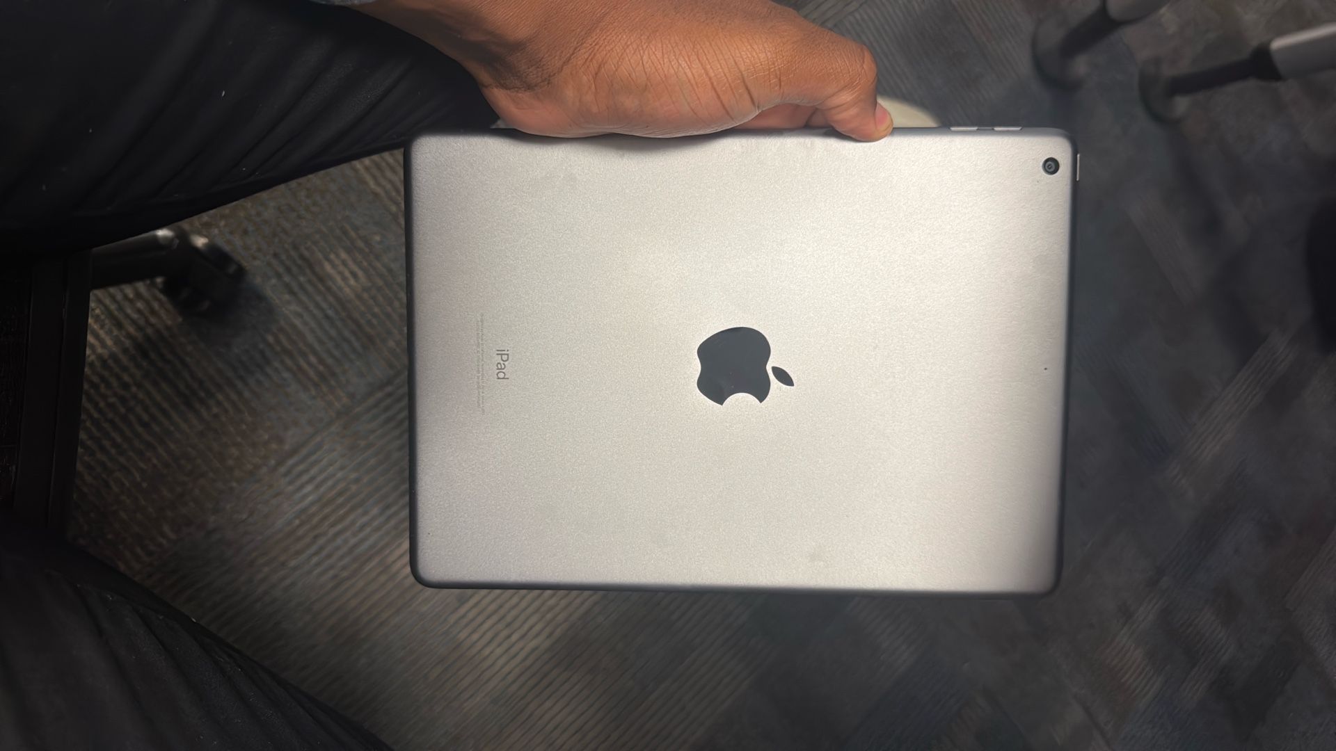 iPad