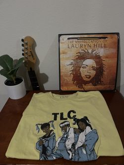tlc shirt size L