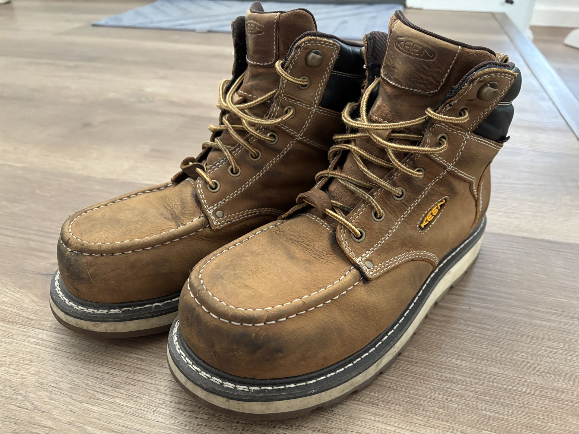 Size 11 Keen Work Boot