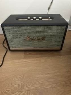 Marshall Portable Speaker Vintage 