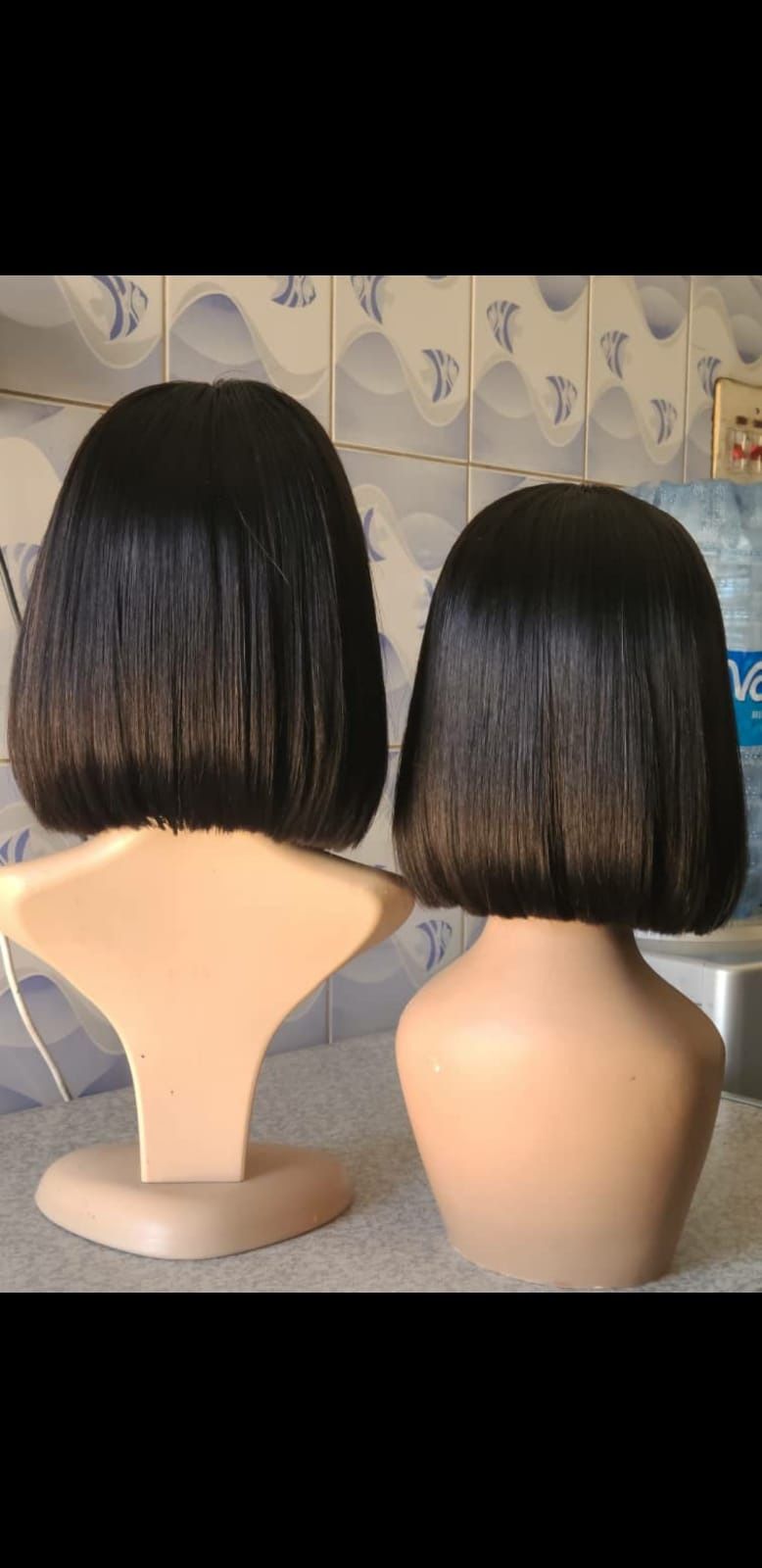 SDD Wig 8 inch