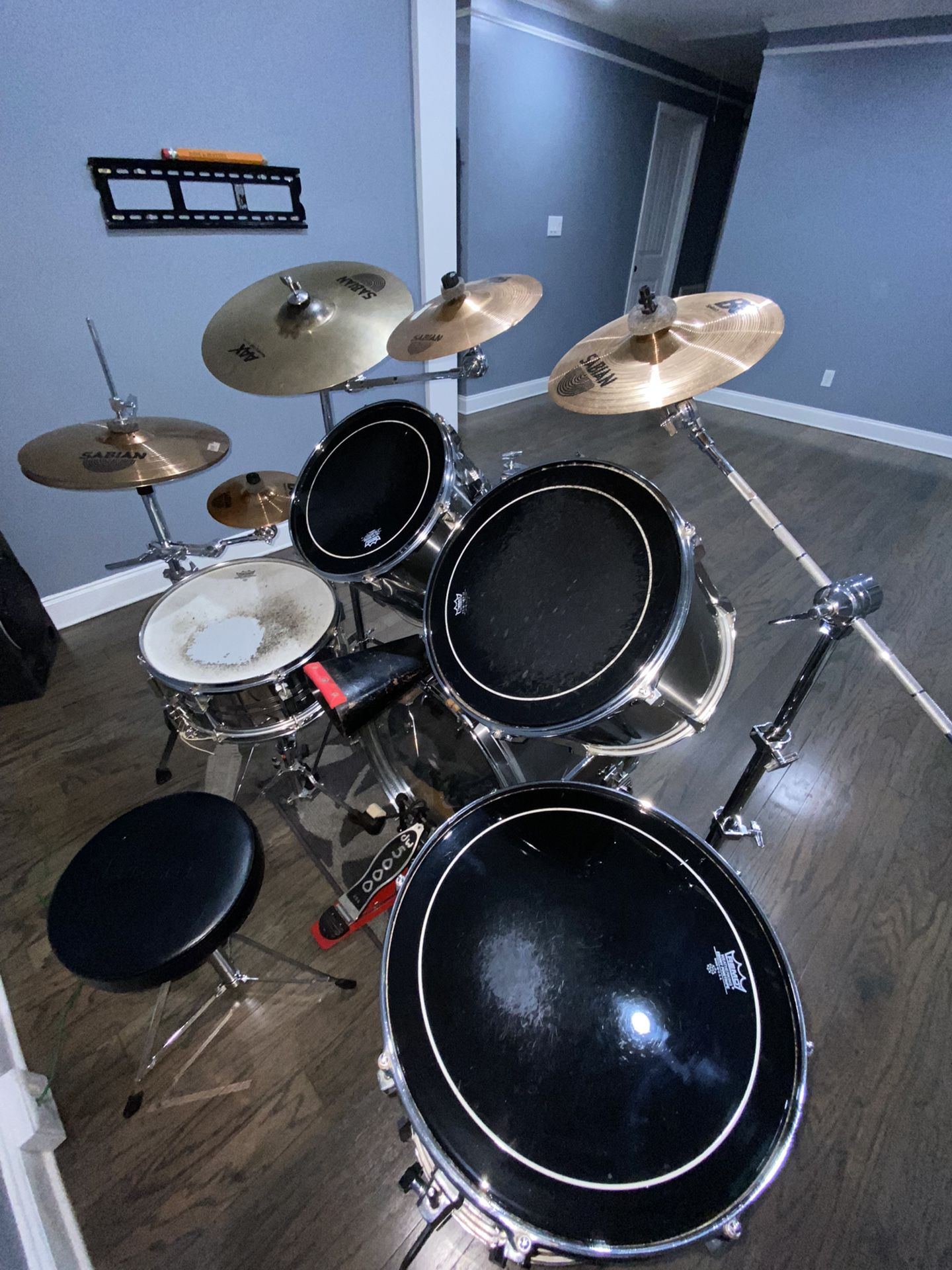 Tama Drums