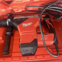 Used Milwaukee Rotary Hammer Drill