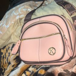 Pink Purse