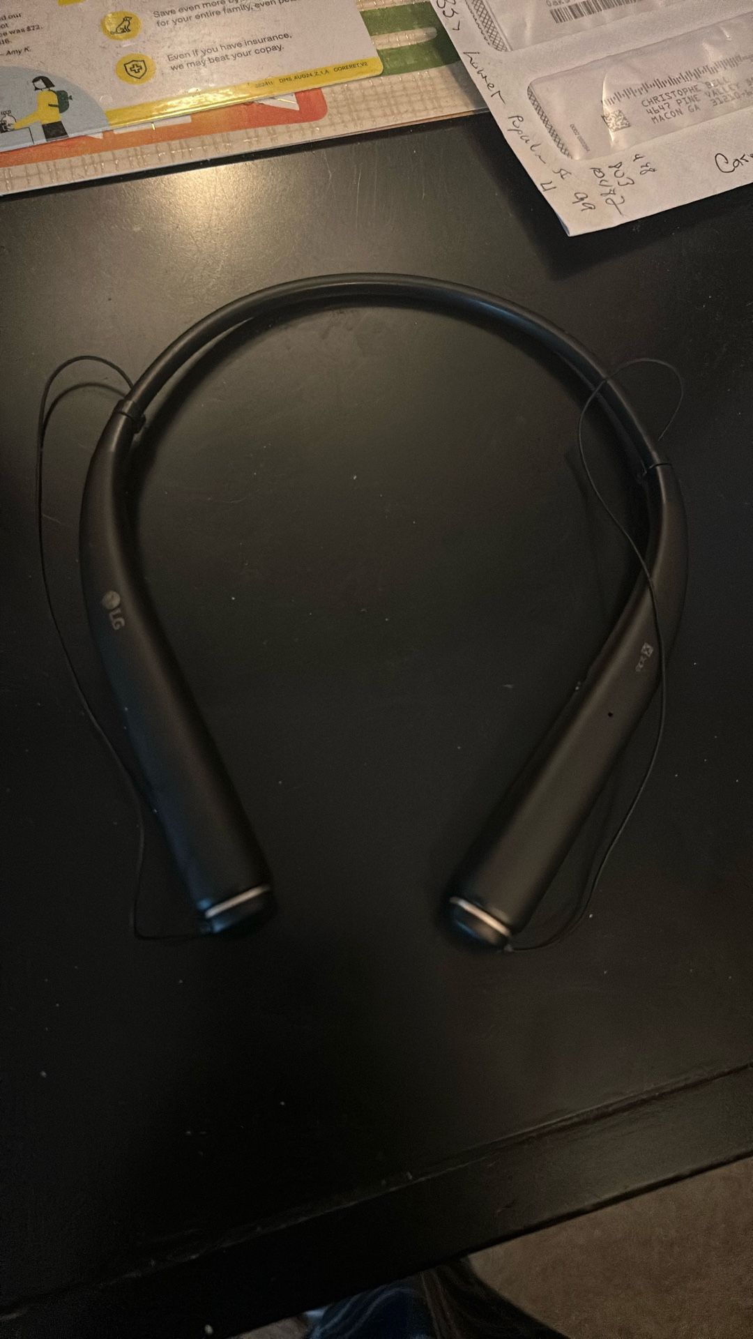 Lg Tones