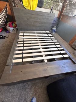 Bed frame