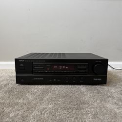 Denon AVR-800 Home Stereo Audio Receiver 
