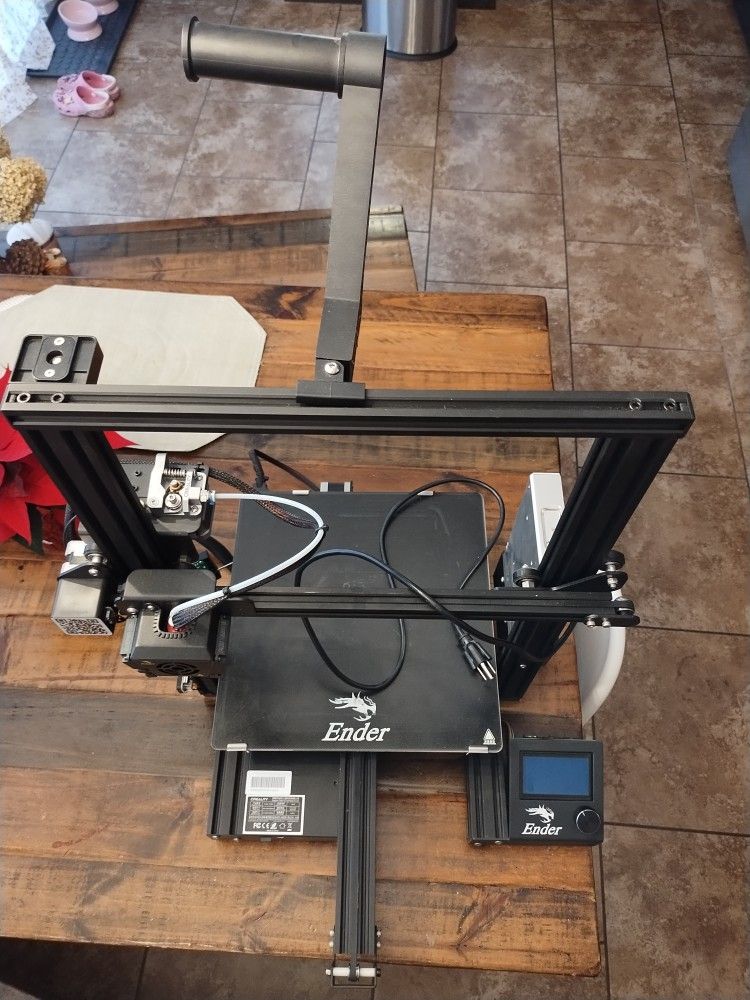 Creality Ender 3 3D Printer