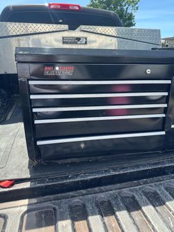 Craftsman chest toolbox $225