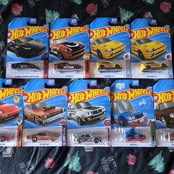 Hotwheels / Hot Wheels