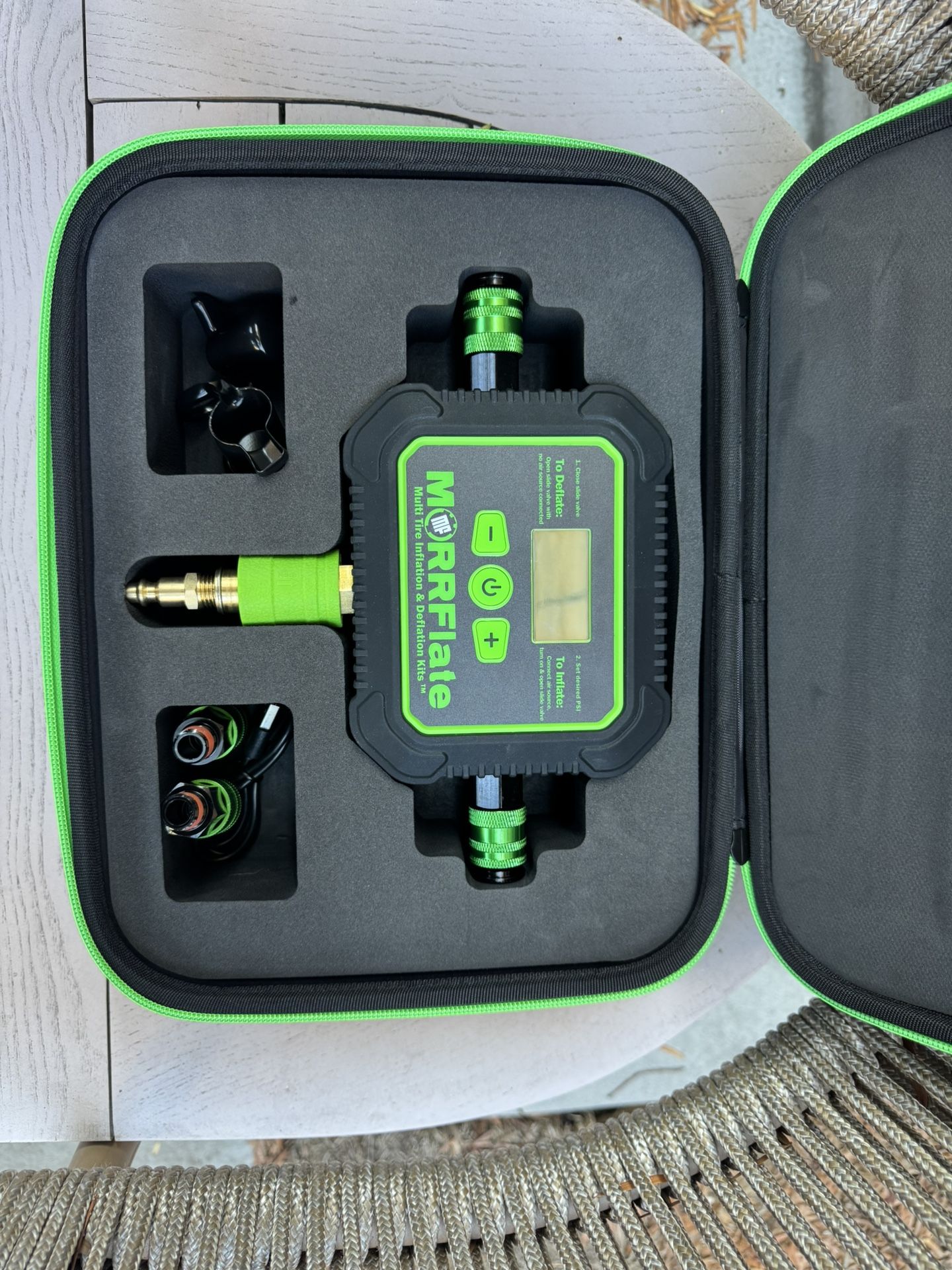 Morrflate Kit 